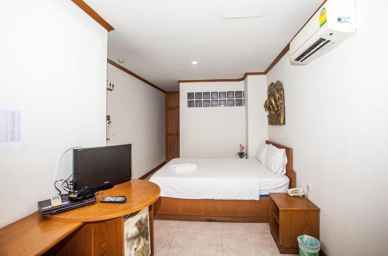 Andaman Sea Patong 호텔 외부 사진