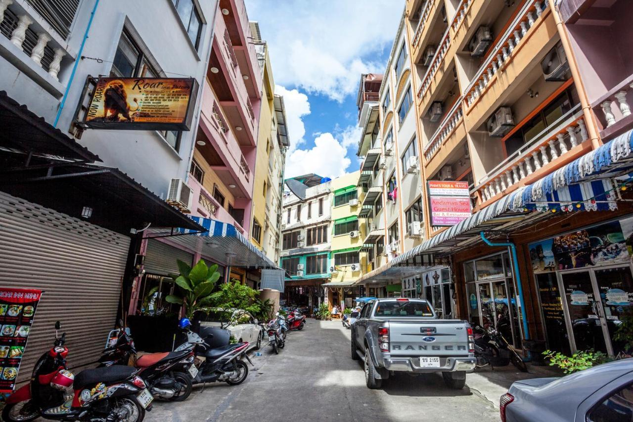 Andaman Sea Patong 호텔 외부 사진