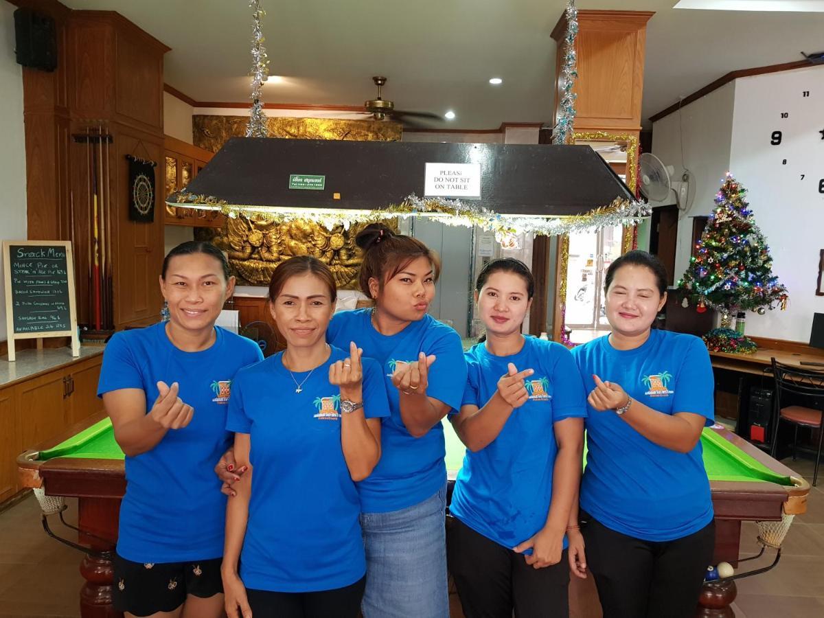 Andaman Sea Patong 호텔 외부 사진