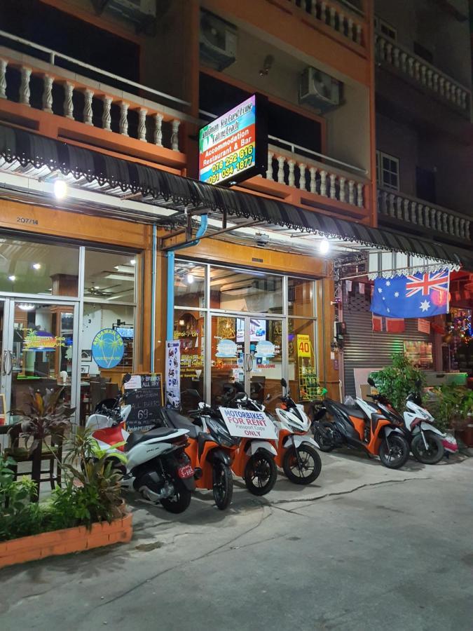 Andaman Sea Patong 호텔 외부 사진